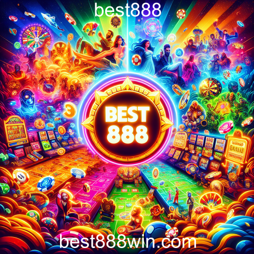 Descubra os Melhores Jogos em Destaque na Best888